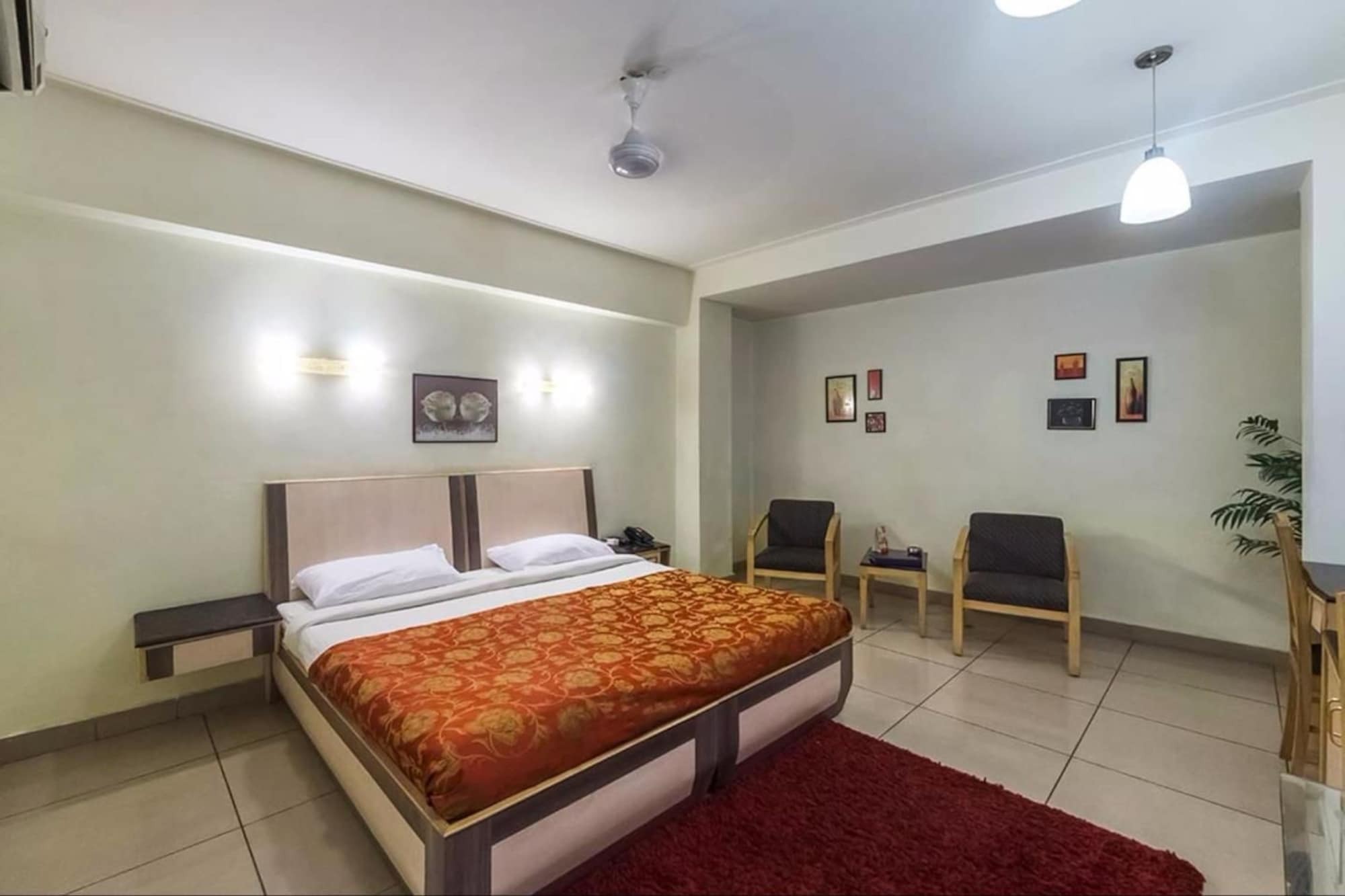 Hotel Komfort Terraces Bengaluru Zewnętrze zdjęcie